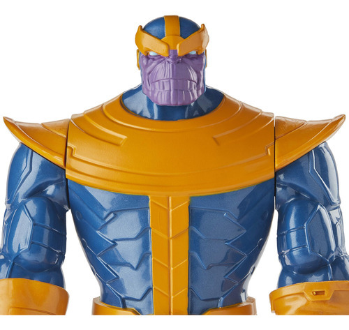Thanos Toy - Figura De Acción Coleccionable De Superhéroe