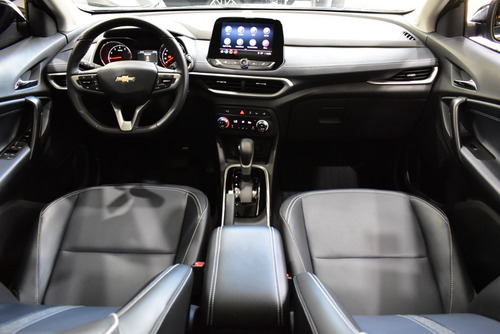 Imagen 8 de 15 de Chevrolet Tracker 1.2 Premier Turbo At 2021
