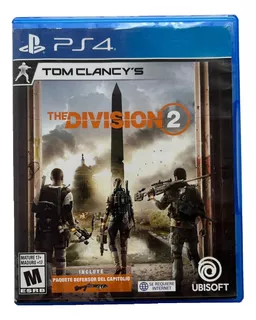 The Division 2 - Tom Clancys - Ubisoft - Excelente Estado