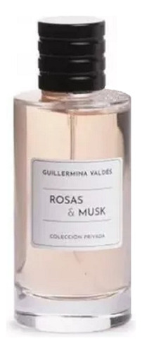  Guillermina Valdes Rosas Y Musk Edt 100 Ml C/bolsa P P P