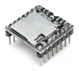 Módulo Mp3 Dfplayer Mini Player Arduino