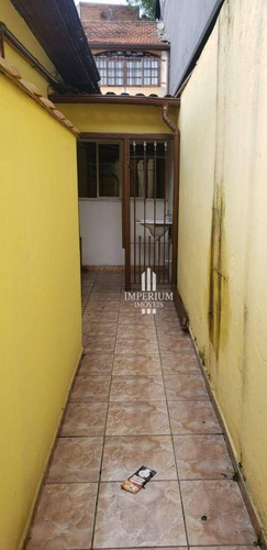 Imagem 23 de 23 de Casa Com 1 Dormitório Para Alugar, 55 M² Por R$ 1.100,00/mês - Vila Nova Mazzei - São Paulo/sp - Ca0223