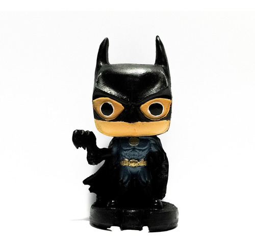 Funko De Batman Con Resina