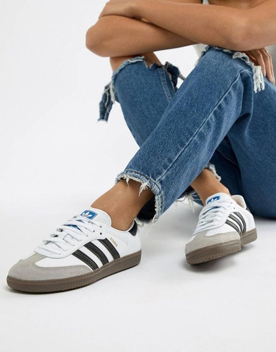 Adidas Samba Classic Uni-sex Con Caja