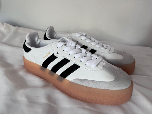 Tenis adidas Sambae Para Mujer (Usado)