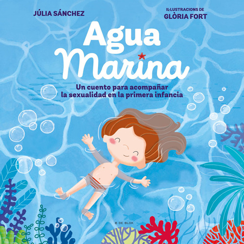 Agua Marina - Júlia Sánchez