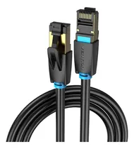 Comprar Cable Ethernet Vention Cat 8 Reforzado Conector Rj45 2m
