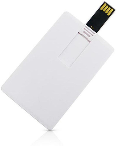 Pen Drive Tarjeta / Card  8 Gb Minimo 30 Unid. 
