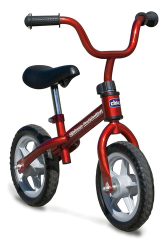 Chicco Primera Bicicleta Equilibrio Red Bullet 17161 Color Rojo
