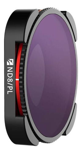 Filtro Nd8/pl Para Gopro Hero 12/11/10/9 Black Freewell