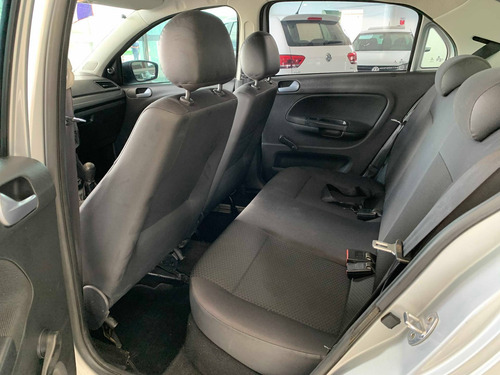 Volkswagen Voyage 1.6 Msi Totalflex Trendline 4p Manual