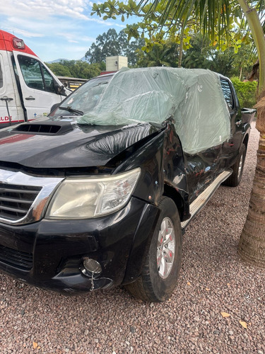 Toyota Hilux Srv 3.0 2014 Aut. Euro5 *para Retirada Peças*
