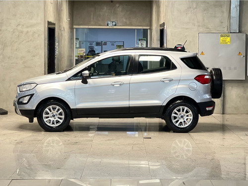 Ford Ecosport 1.5 TI-VCT FLEX SE AUTOMÁTICO