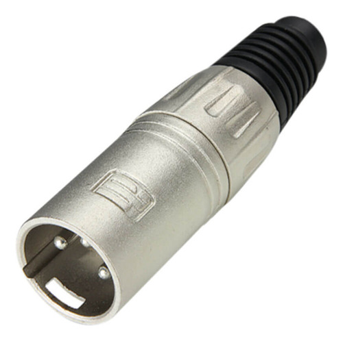 Adam Hall Conector Xlr Macho De 3 Contactos