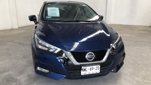 Imagen 9 de 15 de Nissan Versa 2020