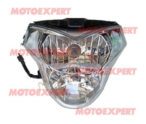 Farol Delantero Keeway Rkv 200 Original Motoexpert