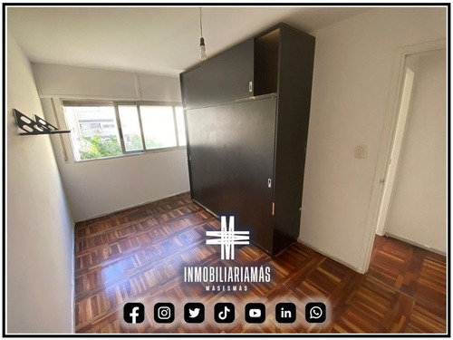 Imagen 1 de 15 de Apartamento Alquiler Aguada Montevideo Imas.uy Ip (ref: Ims-17339)