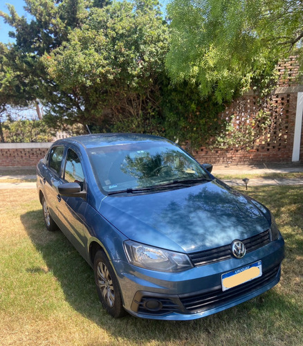 Volkswagen Gol Sedan Power 