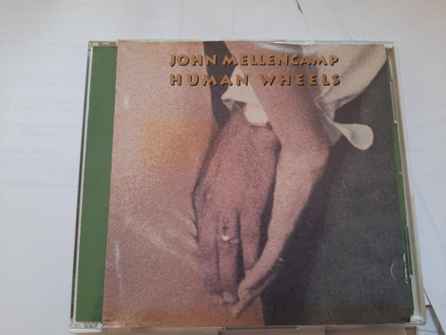 John Cougar Mellencamp / Cd - Human Wheels / Usa