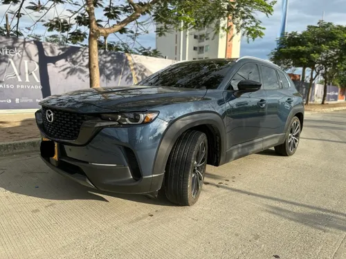 Mazda cx-50 2.5 Grand Touring Lx Awd At