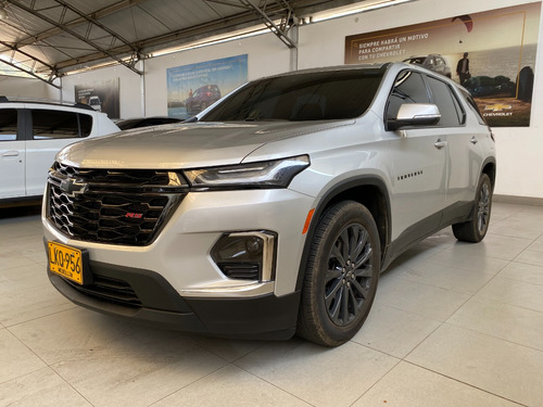 Chevrolet Traverse 3.6 Premier