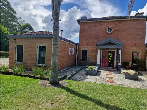 Rhbr-14566 (casa Campestre) 2 Niveles (rionegro, Llanogrande)