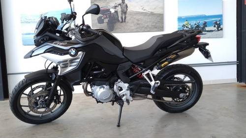 Bmw Gs 750