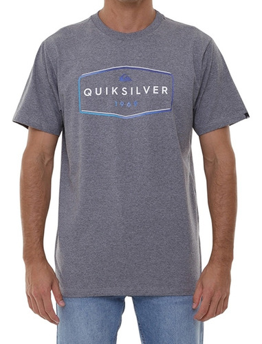 Camiseta Quiksilver Stear Clear Original