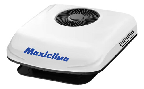 Ar Condicionado Elétrico Caminhão Modelo Maxiclima Lite 12v