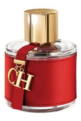 Imagen 1 de 1 de Ch Mujer Tester Edt 100 Ml / Leads Perfumes Original