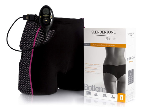 Slendertone Short Bottom Electroestimulador Para Glúteos Muj