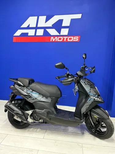 Akt Dynamic Pro 125 Camuflada