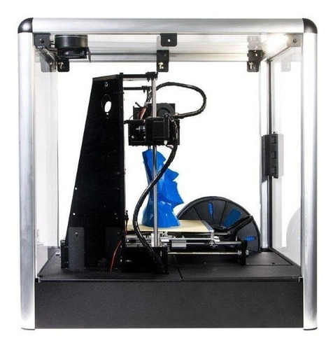 Imagen 4 de 5 de Impresora 3d Kit 1 Extrusor Exo 3dfab10 Lcd Abs Educacion