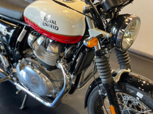 Imagen 6 de 12 de Royal Enfield Interceptor 650