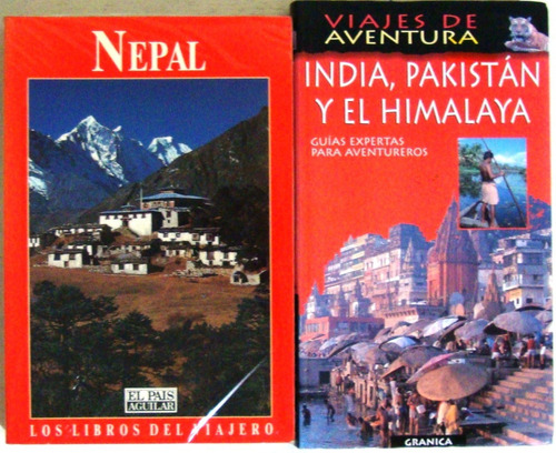 Himalaya Everest 2ts Nepal India Viajeros Ganges Asia Nieves