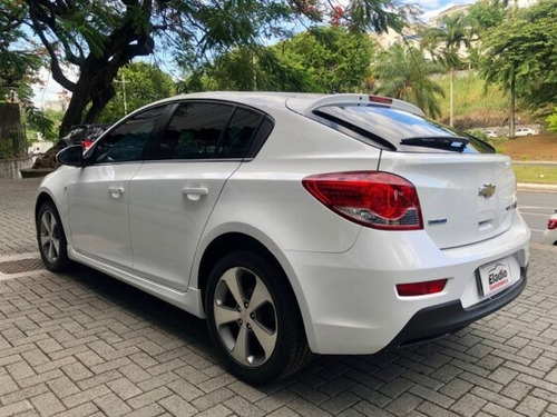 Cruze Sport6 Lt 1.8 16v Ecotec (flex)