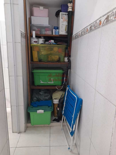 Imagem 13 de 19 de Kitnet Com 1 Dorm, Canto Do Forte, Praia Grande - R$ 130 Mil, Cod: 662632 - V662632