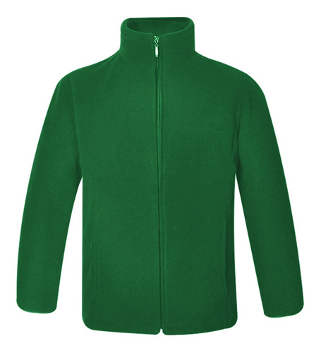 Micropolar Térmico Mujer Verde Pino