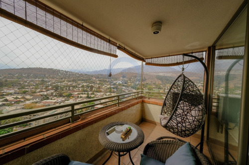 Vende Departamento, Mall Los Dominicos 4 Dormitorios, 3 Bañ