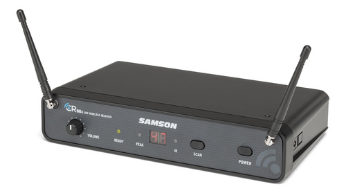 Imagen 5 de 9 de Micrófono Inalámbrico Lavalier Samson Lm5