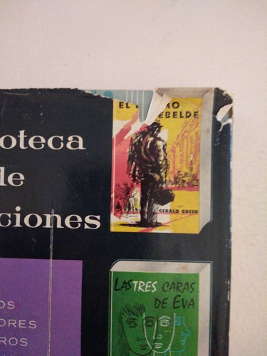Biblioteca De Selecciones De Readers Digest Vol 10 (Usado)