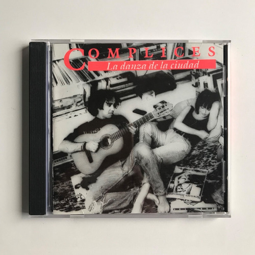 Complices - La Danza De La Ciudad - Usa - Cd