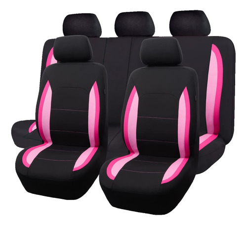 Fundas Para Asientos De Automóvil Asientos Delanteros B 8918