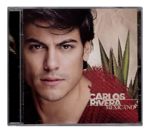 Carlos Rivera - Mexicano