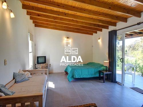 Imagen 5 de 12 de Casa Punta Colorada Piriápolis 1 Dorm Venta Ca201403