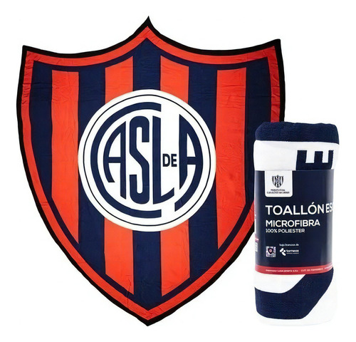 Escudo City Blanco Futbol Escudo Casla Con Toallon De 170cm X 140cm Color Consulte