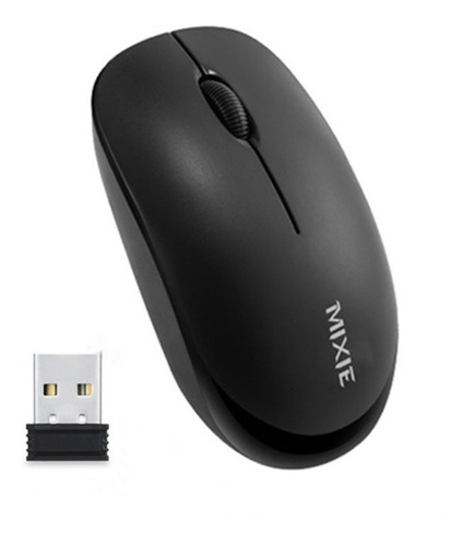 Imagen 3 de 3 de Mouse Inalambrico Mixie R516