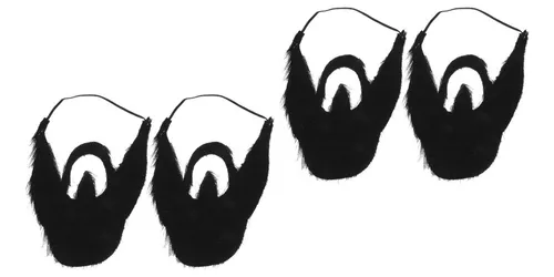 Set de barba y bigote postizos para Obi -  México