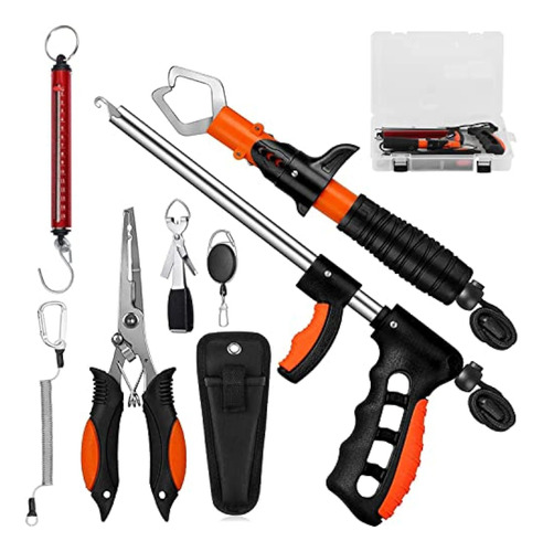 Tuenort Multifunctional Fishing Tools Set, Fishing Pliers,