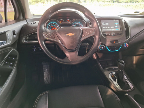 Chevrolet Cruze 1.4 TURBO LT 16V FLEX 4P AUTOMÁTICO